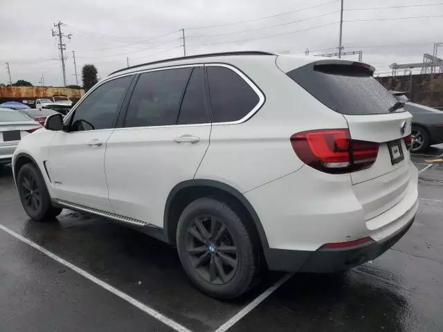 2014 BMW X5 XDRIVE35D