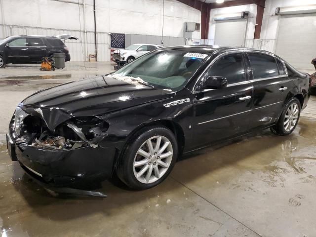 2008 Buick Lucerne CXS