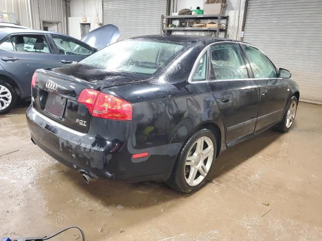 2008 Audi A4 2.0T Quattro