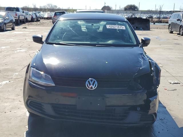 2012 Volkswagen Jetta Base