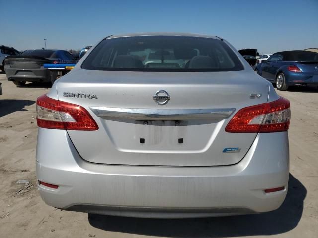 2013 Nissan Sentra S