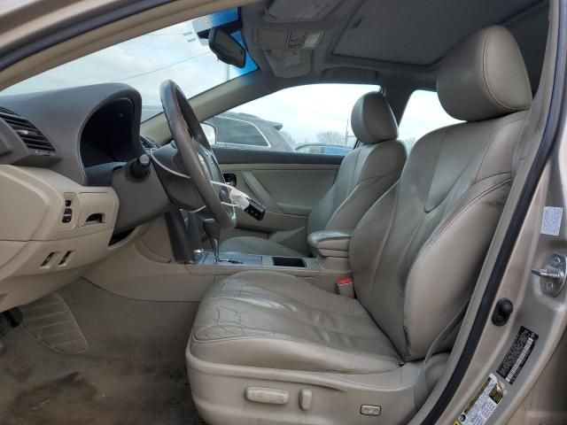 2009 Toyota Camry Hybrid