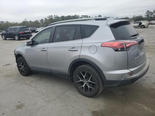 2018 Toyota Rav4 SE