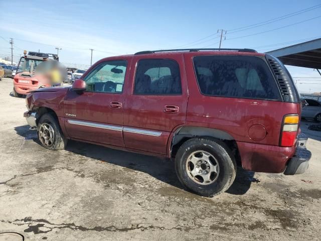 2004 GMC Yukon