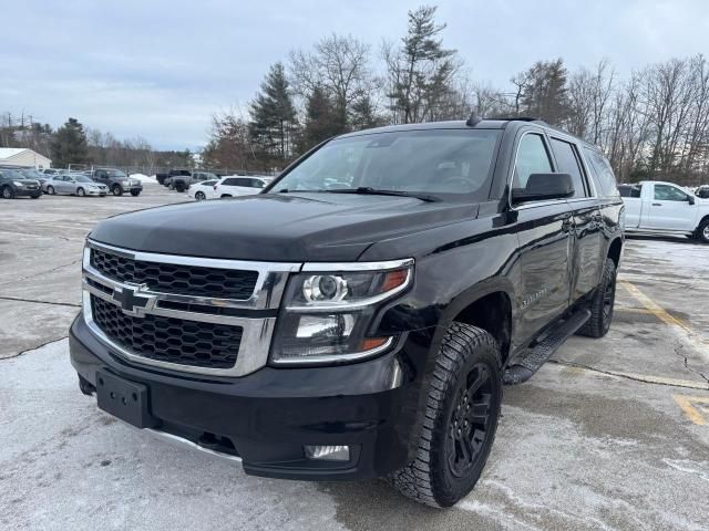 2018 Chevrolet Suburban K1500 LT