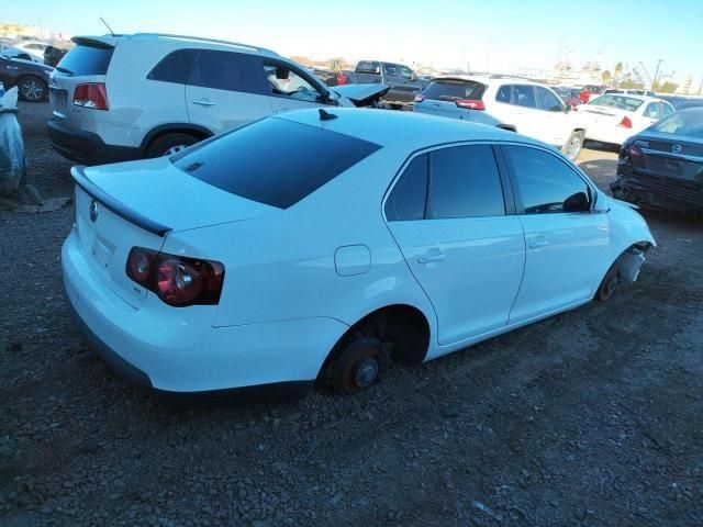 2010 Volkswagen Jetta SE