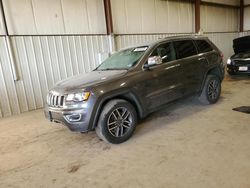 Salvage cars for sale from Copart Pennsburg, PA: 2019 Jeep Grand Cherokee Limited