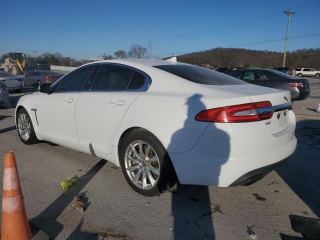 2013 Jaguar XF