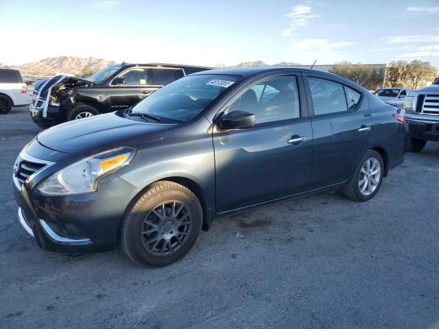 2017 Nissan Versa S