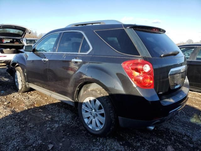 2011 Chevrolet Equinox LTZ