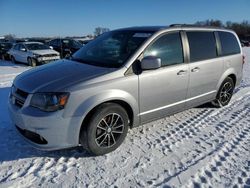 Dodge salvage cars for sale: 2019 Dodge Grand Caravan GT