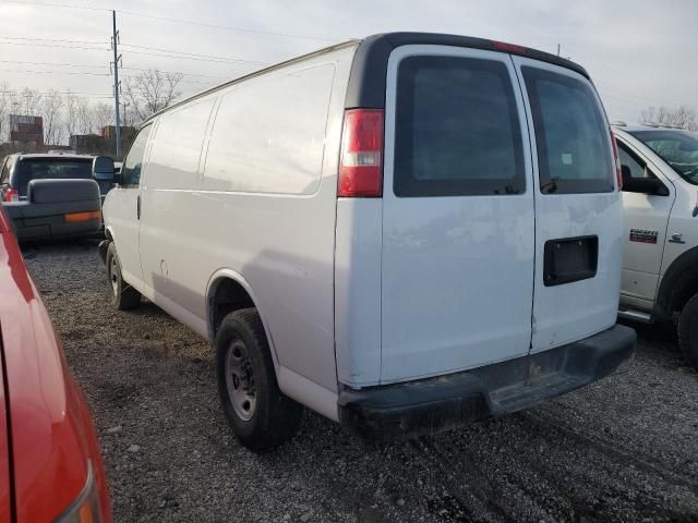 2016 Chevrolet Express G2500