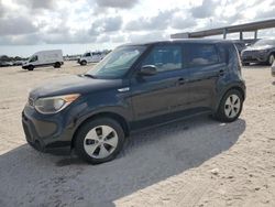 KIA Soul salvage cars for sale: 2016 KIA Soul