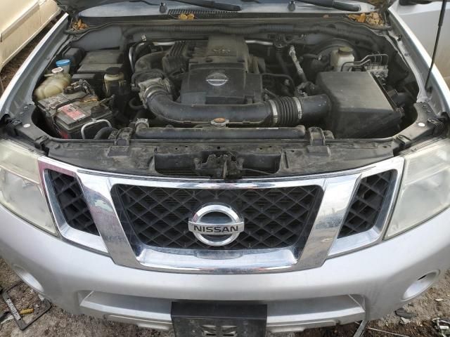 2012 Nissan Pathfinder S