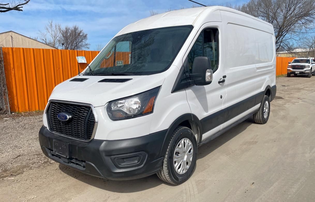 2022 Ford Transit T-150