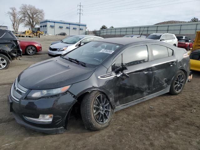 2014 Chevrolet Volt