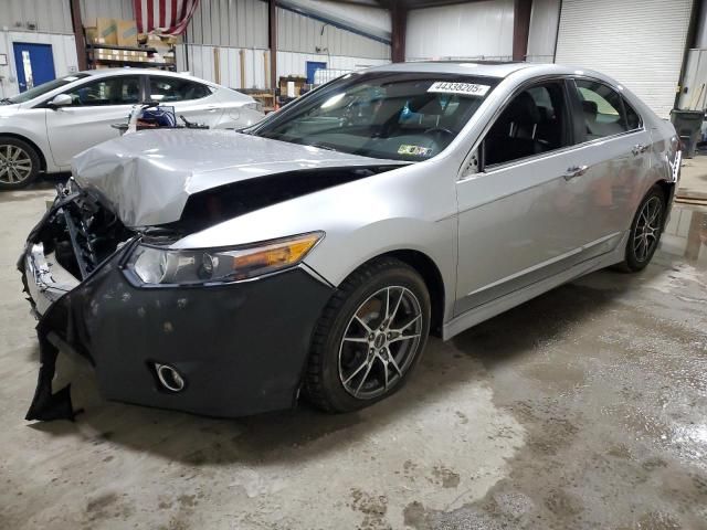 2012 Acura TSX SE