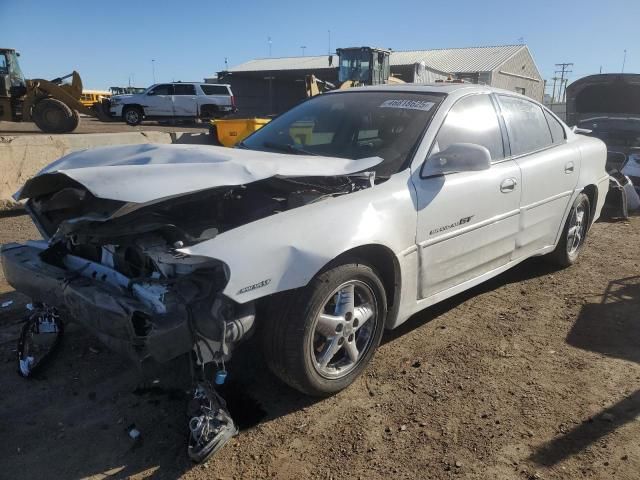 2001 Pontiac Grand AM GT