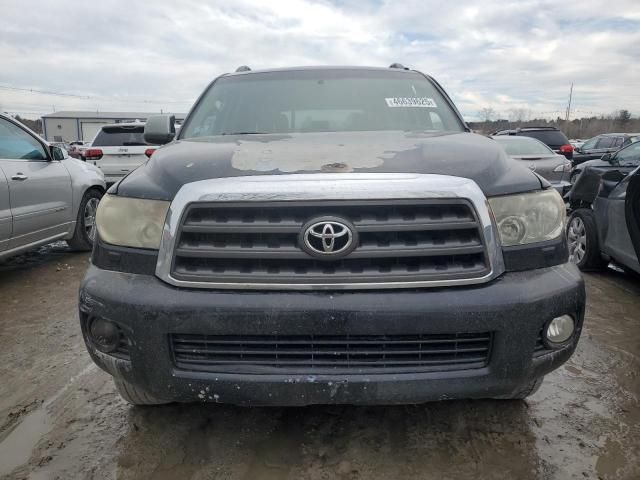 2008 Toyota Sequoia SR5