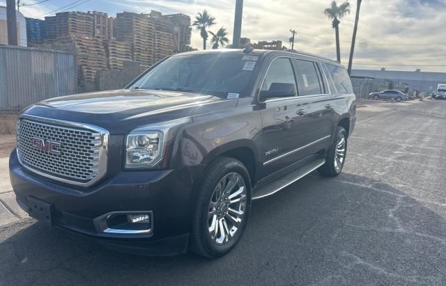 2016 GMC Yukon XL Denali