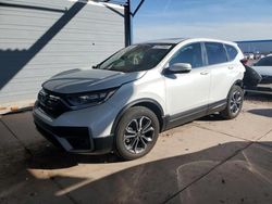 Salvage cars for sale at Phoenix, AZ auction: 2021 Honda CR-V EXL