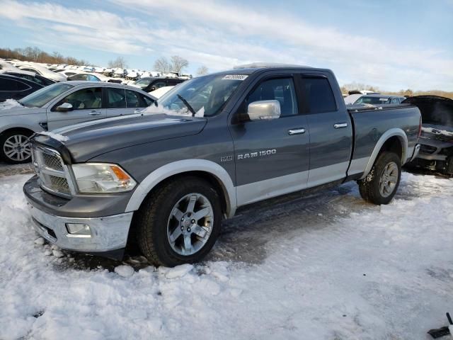 2012 Dodge RAM 1500 Laramie