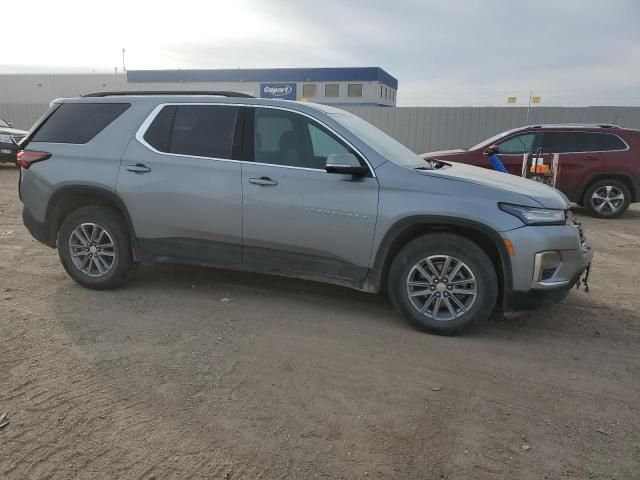 2023 Chevrolet Traverse LT