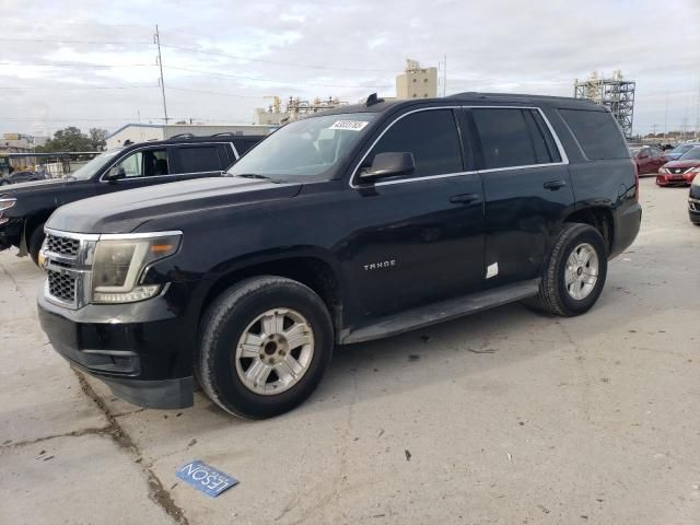 2015 Chevrolet Tahoe C1500 LT