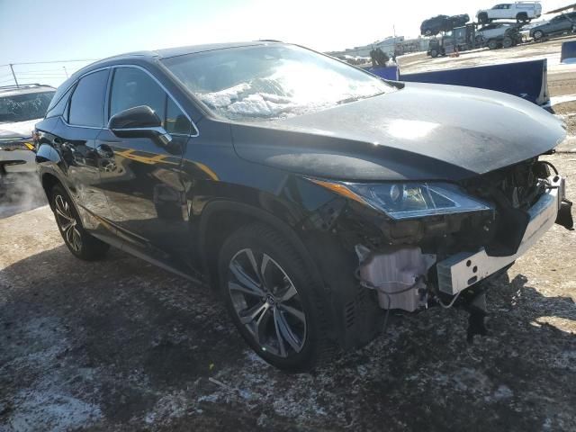 2019 Lexus RX 450H Base