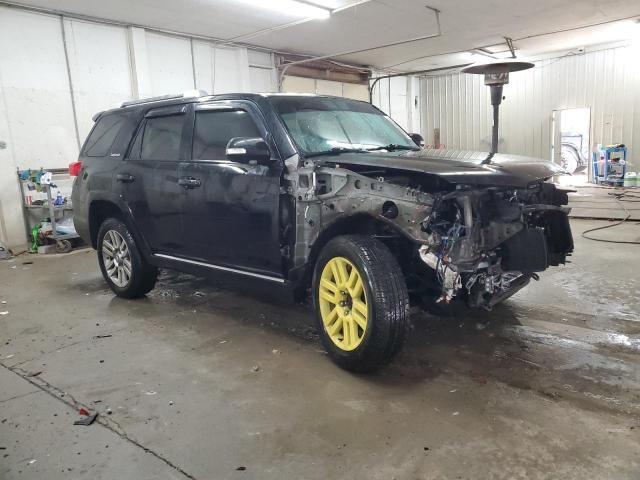 2013 Toyota 4runner SR5