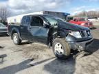 2005 Nissan Frontier Crew Cab LE