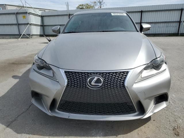 2015 Lexus IS 250