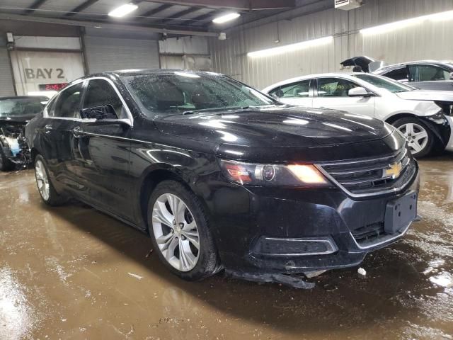 2015 Chevrolet Impala LT