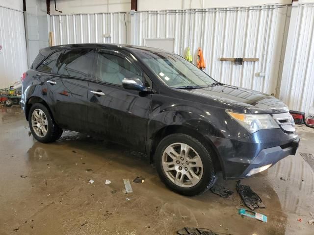 2008 Acura MDX