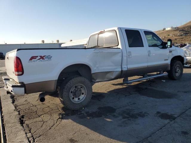 2004 Ford F250 Super Duty