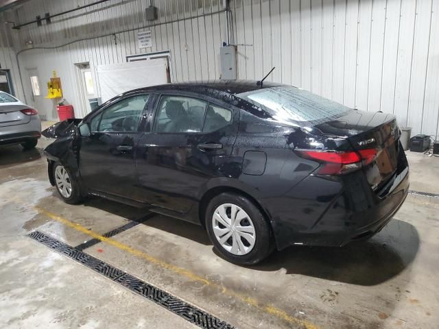 2024 Nissan Versa S