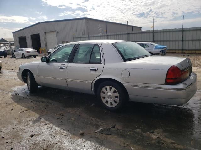 2003 Mercury Grand Marquis LS