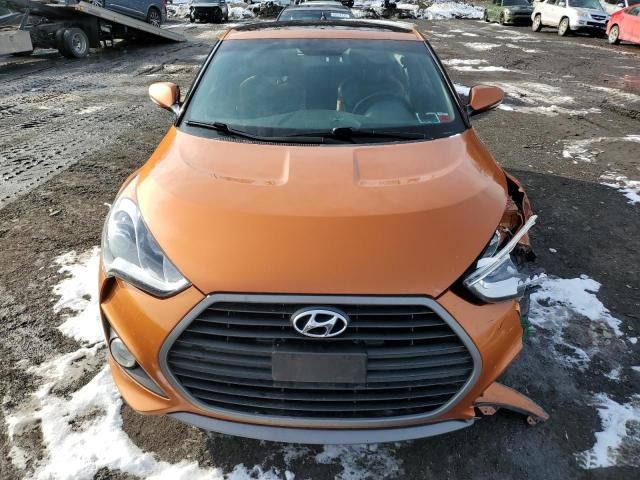 2016 Hyundai Veloster Turbo