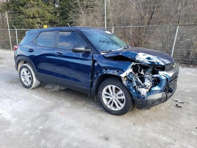 2021 Chevrolet Trailblazer LS