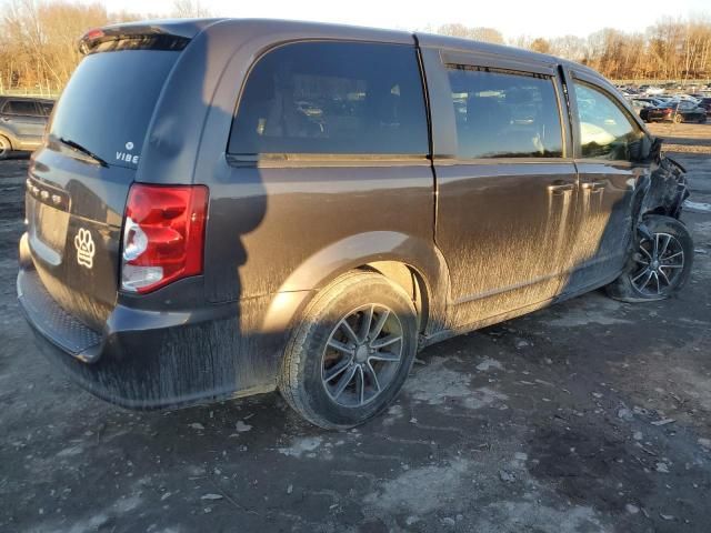 2018 Dodge Grand Caravan SE