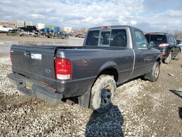 2000 Ford Ranger