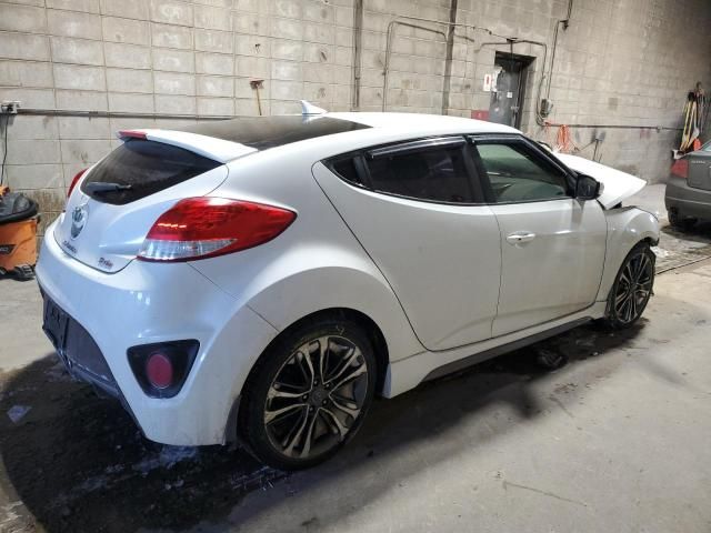 2016 Hyundai Veloster Turbo