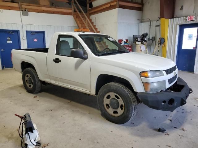 2010 Chevrolet Colorado