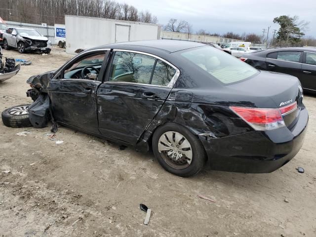 2012 Honda Accord LX