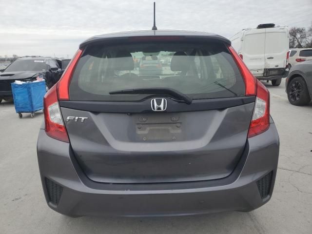 2016 Honda FIT LX