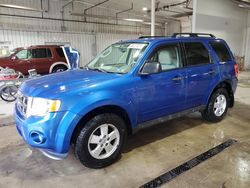 Run And Drives Cars for sale at auction: 2012 Ford Escape XLT