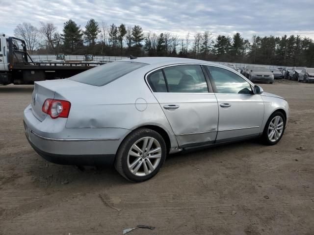 2009 Volkswagen Passat Turbo