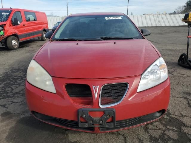 2007 Pontiac G6 Base