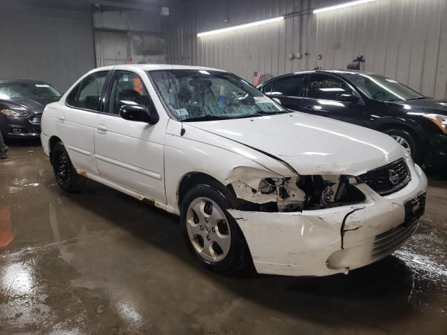 2003 Nissan Sentra XE