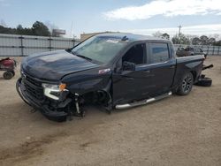 Chevrolet Silverado k1500 rst Vehiculos salvage en venta: 2022 Chevrolet Silverado K1500 RST